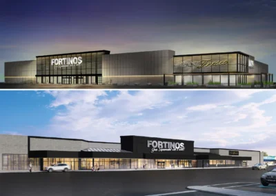 Exterior Design Visualization – Exterior renderings brought the design concept to life, giving the client a clear vision of the project before construction. They highlighted key features, guided decisions and ensured the design aligned with brand goals.